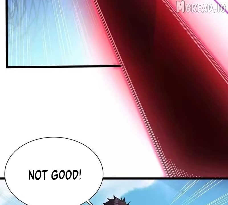 Divine Urban God Chapter 325  - page 36